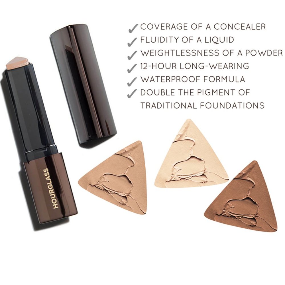 RESERVED NIB ✅ Hourglass  Vanish Seamless Finish Foundation Stick ~ - Picture 3 of 16